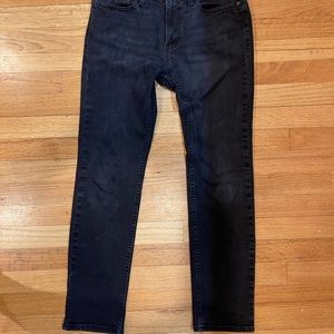 Hollister Black Skinny jeans 9